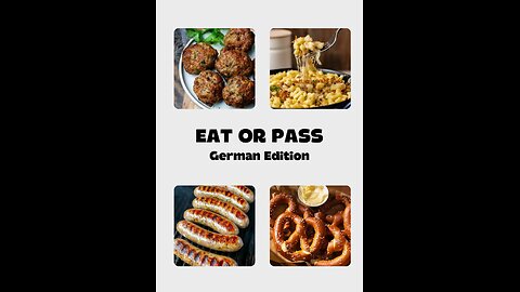 Eat or Pass