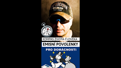 🌍⚖️KOMPAS ŽIVOTA ČLOVĚKA & ✨ EMISNÍ POVOLENKY |🔥 Děčín u ROGALA 28.9. 14hod