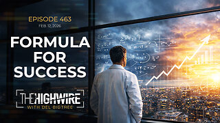 Episode 463: FORMULA FOR SUCCESS