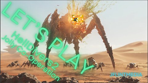 HellDivers 2 with 7ninja7
