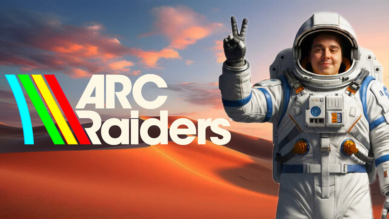 🔴ARC RAIDERS DAY 5 - CAN WE MAKE 500k TODAY - THIS GAME IS MY LIFE NOW