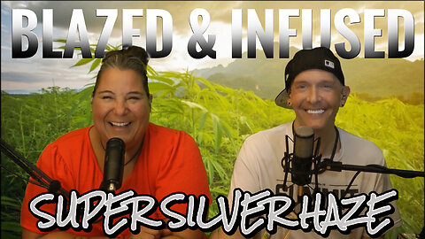 Blazed & Infused | Super Silver Haze