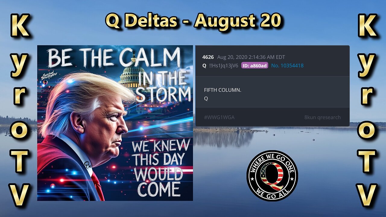 Q Deltas - August 20