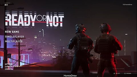 Ready or Not | New Giveaways!