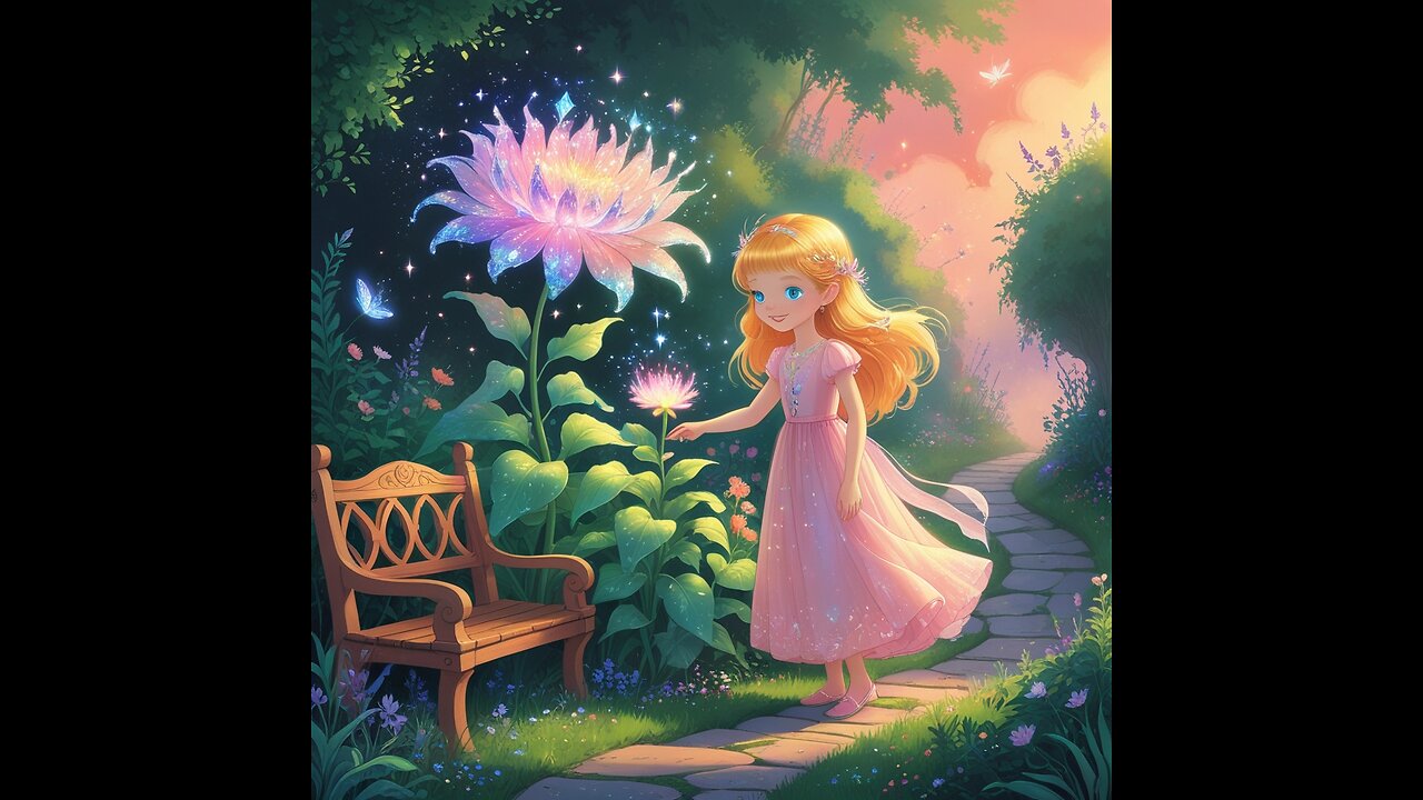 Lily's Magical Garden