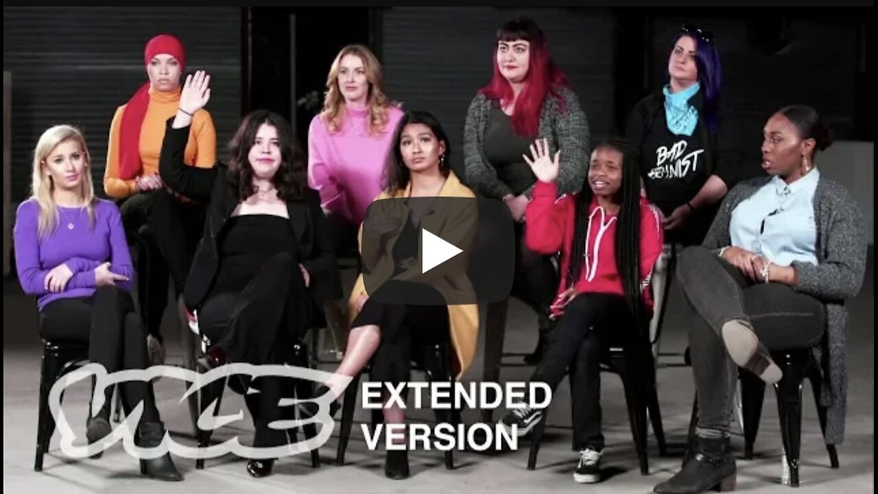 Conservatives and Progressives Debate Feminism