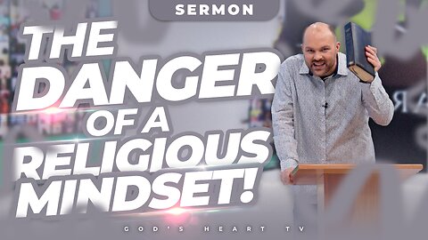 How to BREAK FREE from the SPIRIT of RELIGION! | Brother Chris Teaching