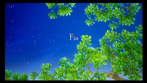 Trials of Mana ending credits 2