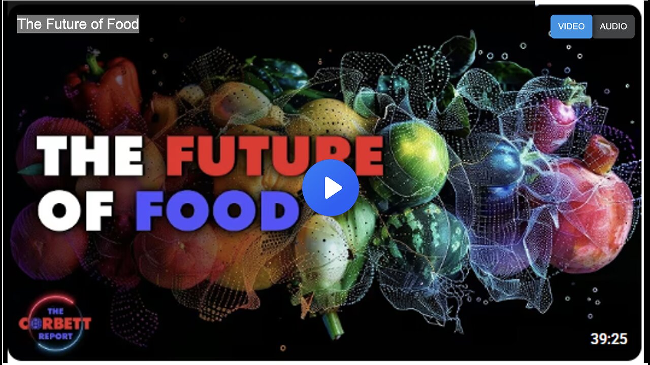 The Future of Food