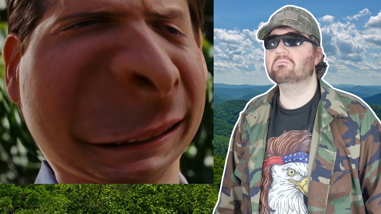 [YTP] Penis Parker Gets A Cookie (HappyExpress) (Second Reaction) (BBT)