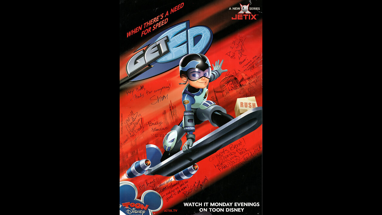 GET ED E1 JETIX/ABC Family 9-9-2025