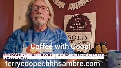 Coffee with Coop! Ep 402
