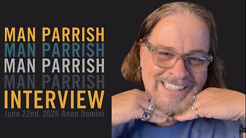 🎙️ Man Parrish 🎹 interview 👨🏻‍🎤84M records sold🕺🏻Boogie Down (Bronx) 🏙️Hip Hop, Be Bop (Don't Stop)🎶