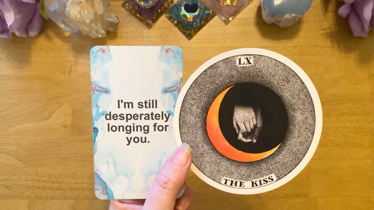 IT WAS NOT SUPPOSED TO END LIKE THIS BETWEEN THE TWO OF YOU 😢 (COLLECTIVE LOVE TAROT READING) 🔮
