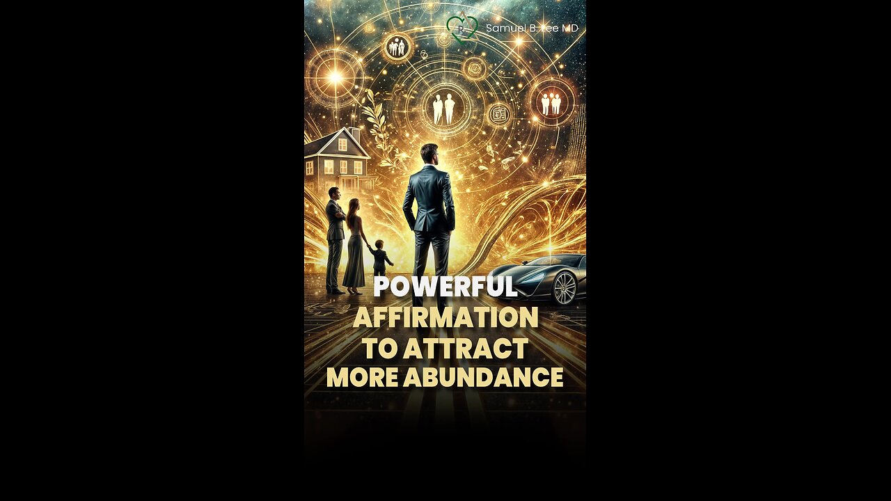 MORE JOY, LOVE AND ABUNDANCE IN 3 DAY!...