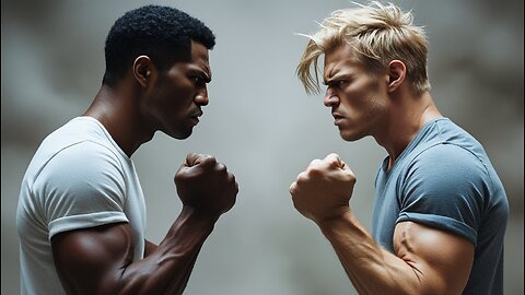 Which Race is Was Really More Violent in America and Around the World?