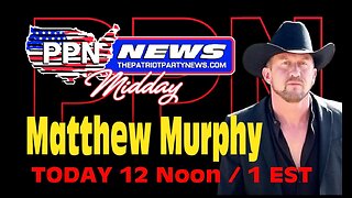 11-10-25-PPN-AT-12PM-CST-1PM-EST #PPN #TRUTH