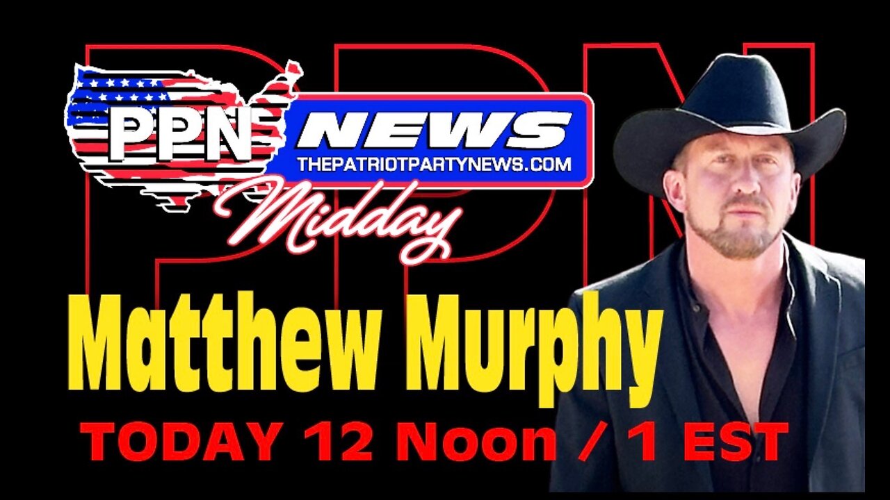 11-10-25-PPN-AT-12PM-CST-1PM-EST #PPN #TRUTH