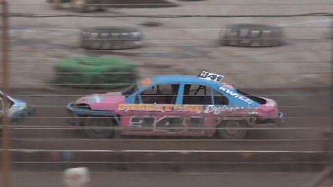 05-07-25 2l Saloons Final, Adrian Flux Arena