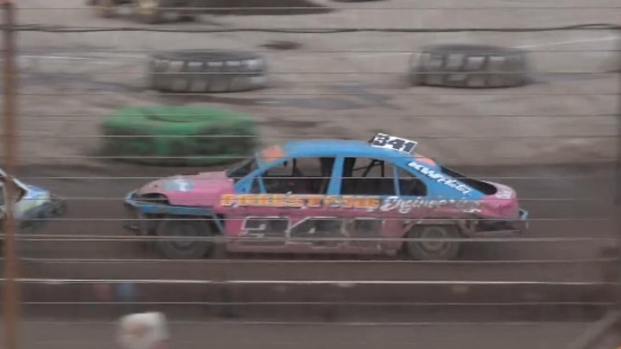 05-07-25 2l Saloons Final, Adrian Flux Arena