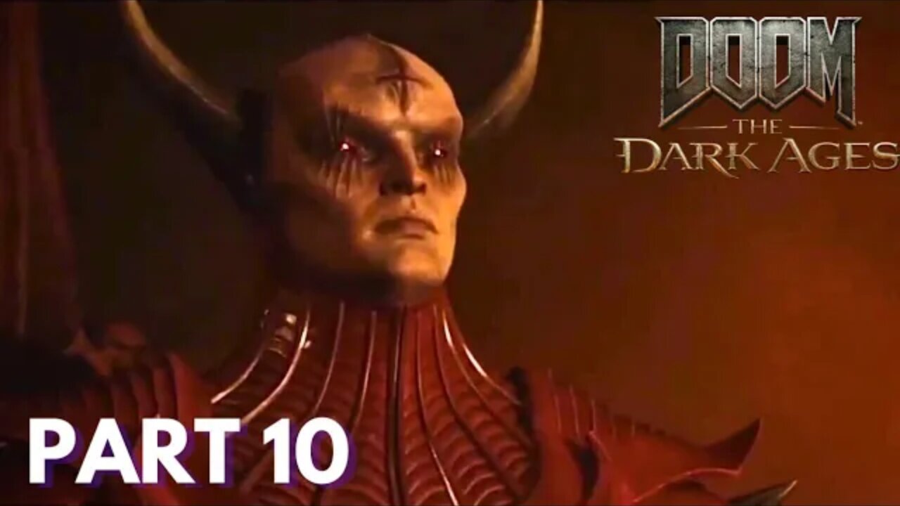 Doom - The Dark Ages - Part 10 - The Forsaken Plains