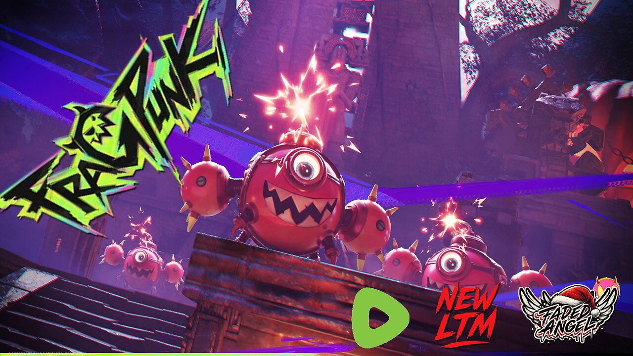 Why is this game dead... its amazing (FragPunk LTM)