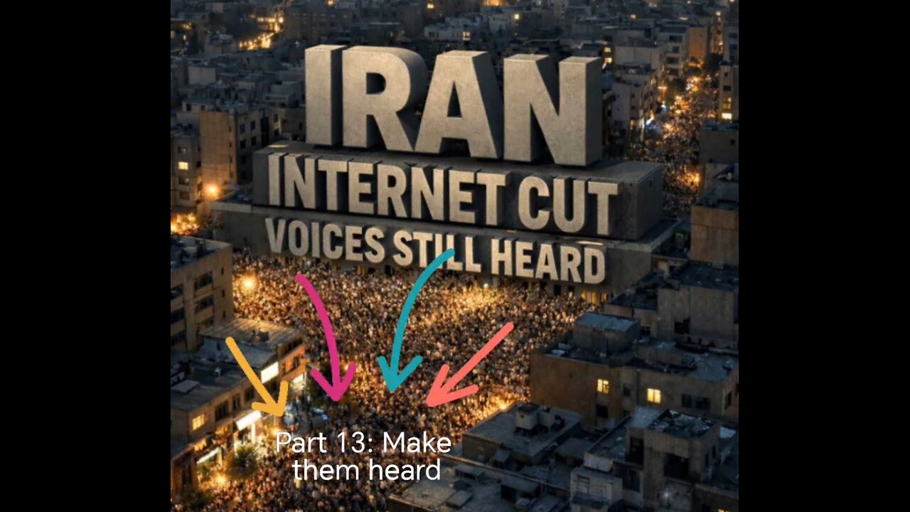 Tiflera's compilation: Part 13 - Make them heard again!