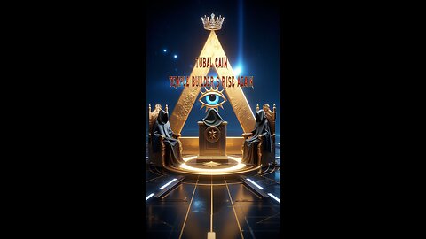 FREEMASONRY TUBAL CAIN | TEMPLE BUILDERS RISE AGAIN