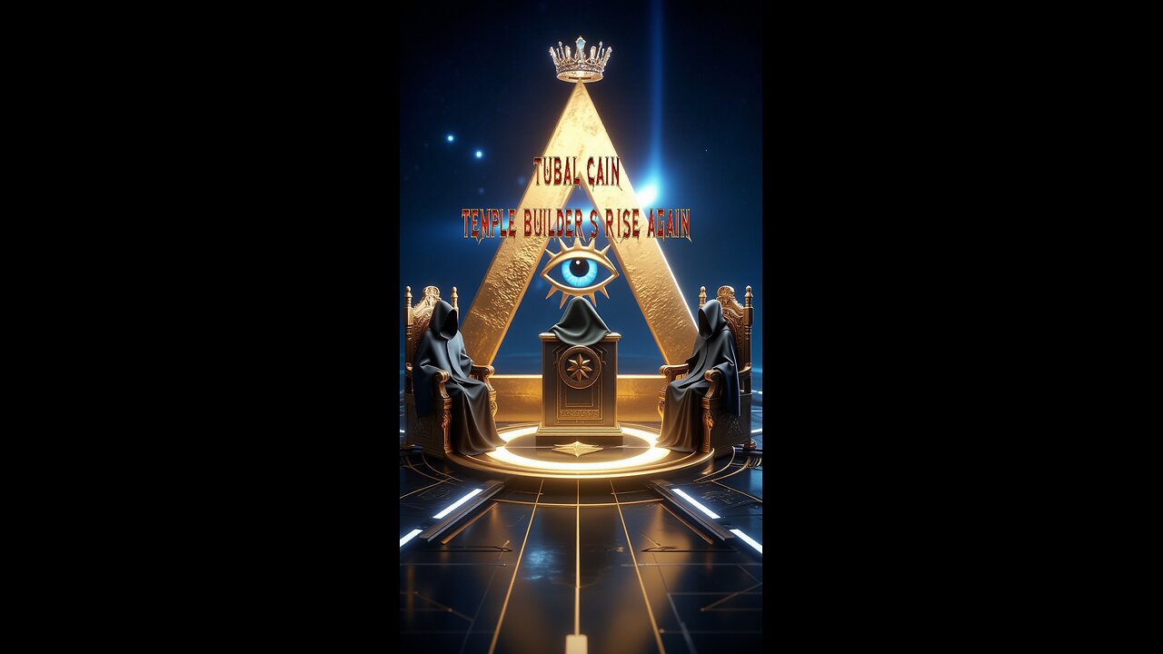 FREEMASONRY TUBAL CAIN | TEMPLE BUILDERS RISE AGAIN