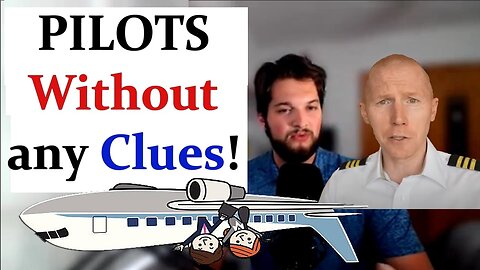 Pilots Without ANY Clues