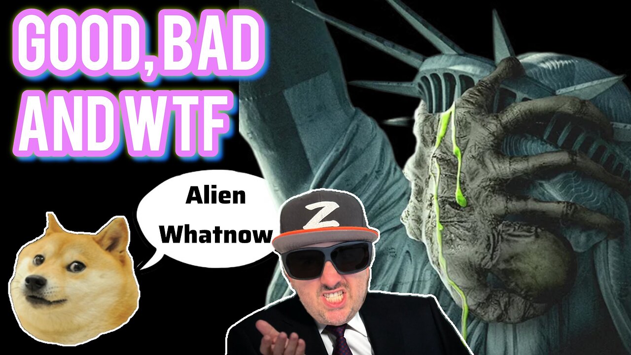 Alien Earth Review Ep 1-2 | Good, Bad and The Ugly