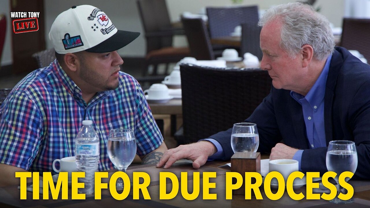 Garcia ALIVE! — Now PROTEST to RETURN Him Home | The Tony Michaels Podcast #885