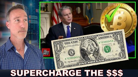 🚨 Treasury & Czar SUPERCHARGE Dollar with Crypto! Solana’s Microstrategy & Hack SHOCKS!