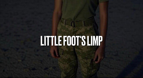 Little Foot's Limp