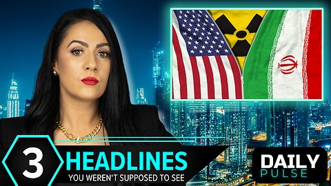 CCP 2020 Plot, MAGA's Anti-War Push, Big Pharma TV Ad Apocalypse | Daily Pulse Ep 48
