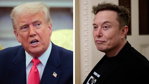 BREAKING: Trump Shares Bombshell News Minutes Before Phone Call With Elon Musk