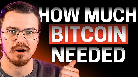 A 5-Year-Old Could Retire With 2.4 Bitcoin (Here’s the Math)