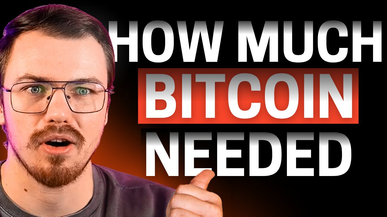 A 5-Year-Old Could Retire With 2.4 Bitcoin (Here’s the Math)