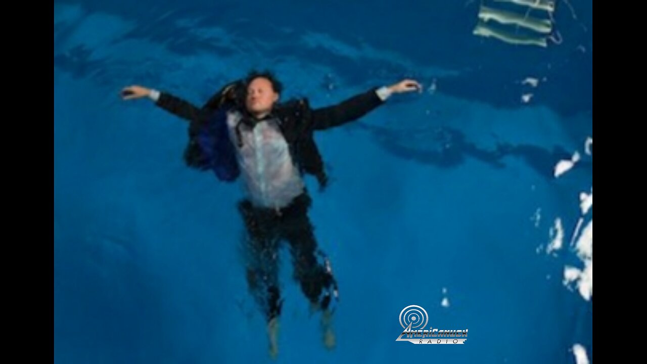 Mike Blume- You've Got To Die In The Water To Be Born Again