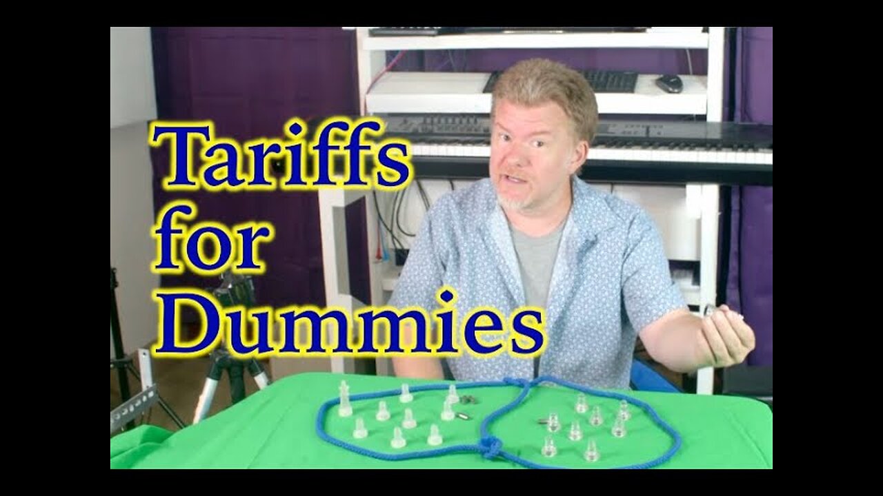Tariffs for Dummies | Larken Rose