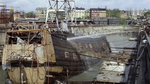 Vasa. Okręt widmo: Odzyskane skarby (2/2) (2023) film dokumentalny LEKTOR PL