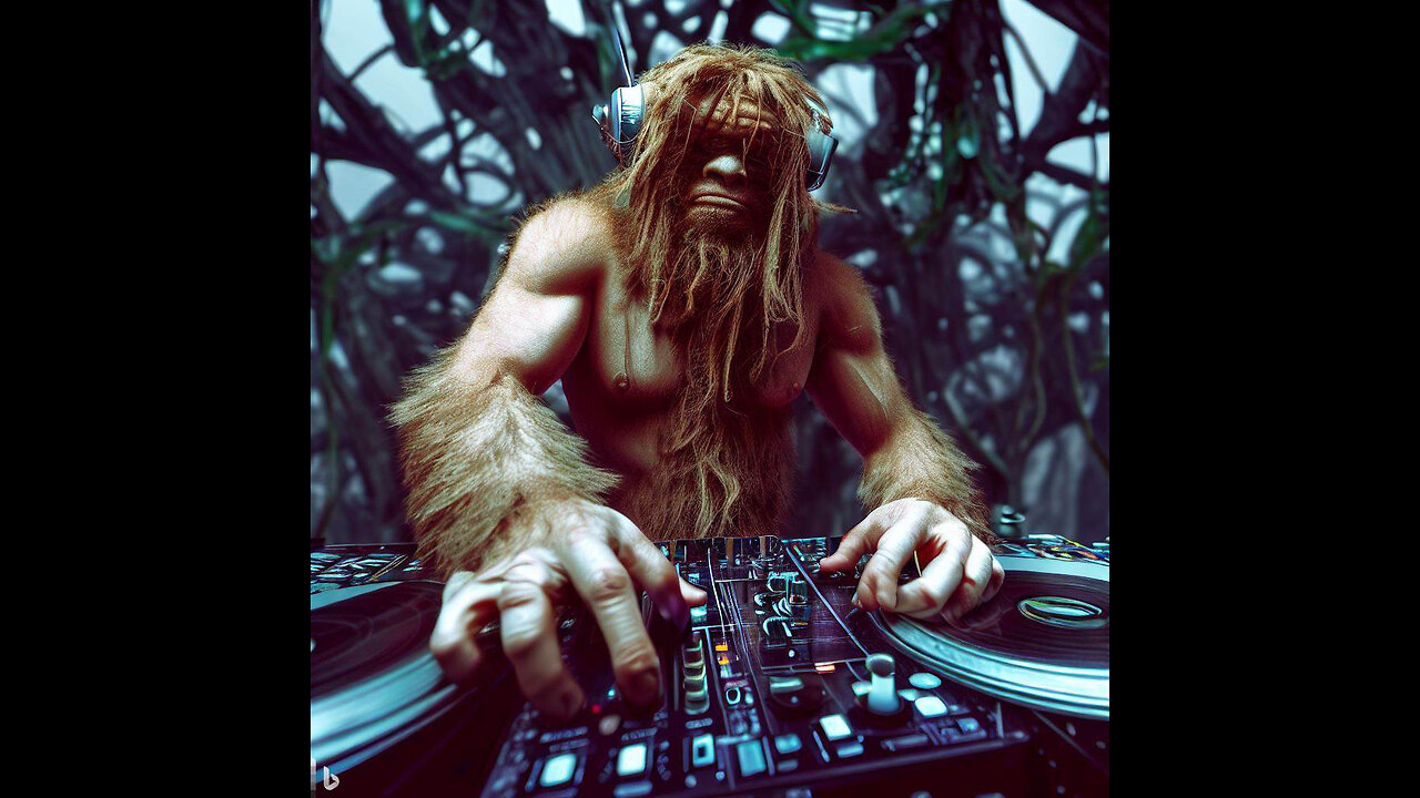 ENIAX presents The Land of the Lost Remix Show