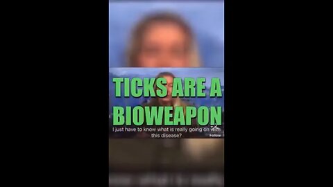 EXPOSING: Weaponizing Insects is Real!