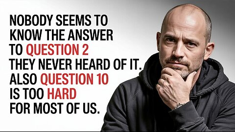 General Knowledge Quiz