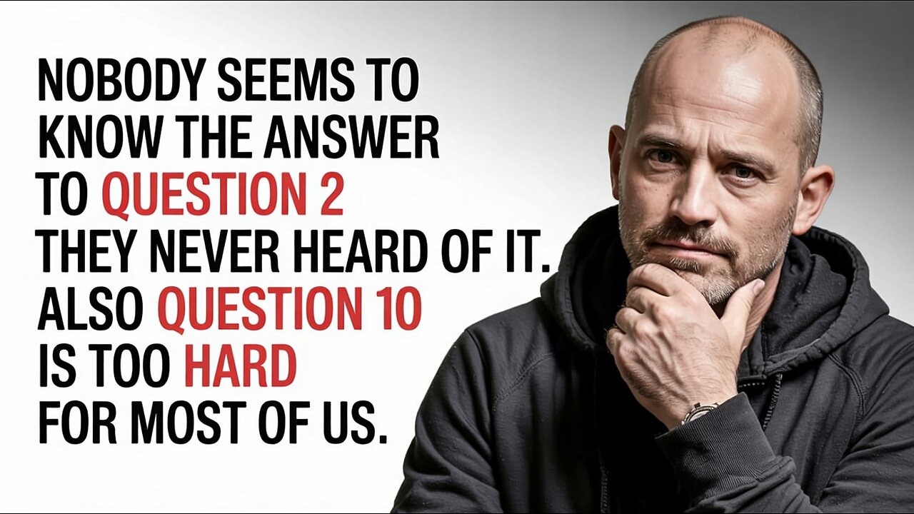 General Knowledge Quiz