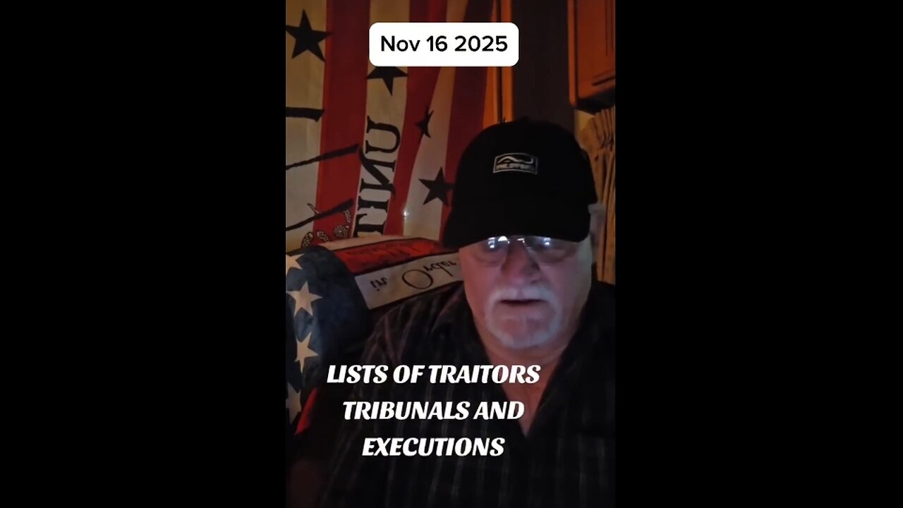 Lists of traitors tribunals and executions