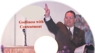 Godliness with Contentment