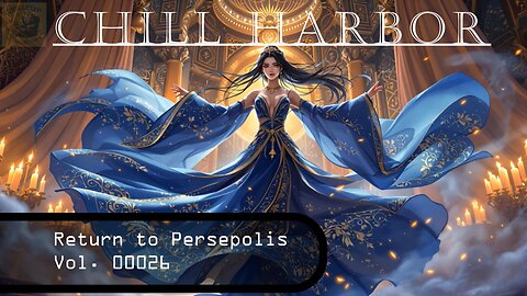 Persepolis Dreams | Chillstep • Ambient Reflections • Study & Focus Music