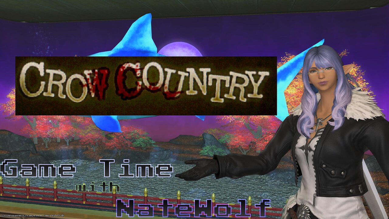 Crow Country (PS5) EXTRAS - Game Time Live