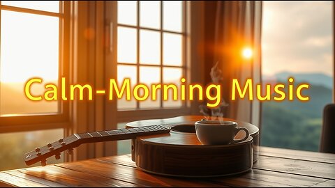 🎸 Calm & Relaxing Morning Music #1275